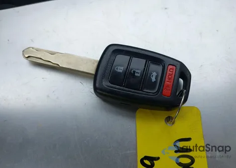 2019 Honda Civic Lx из США, поврежденный, VIN 2HGFC2F64KH526060